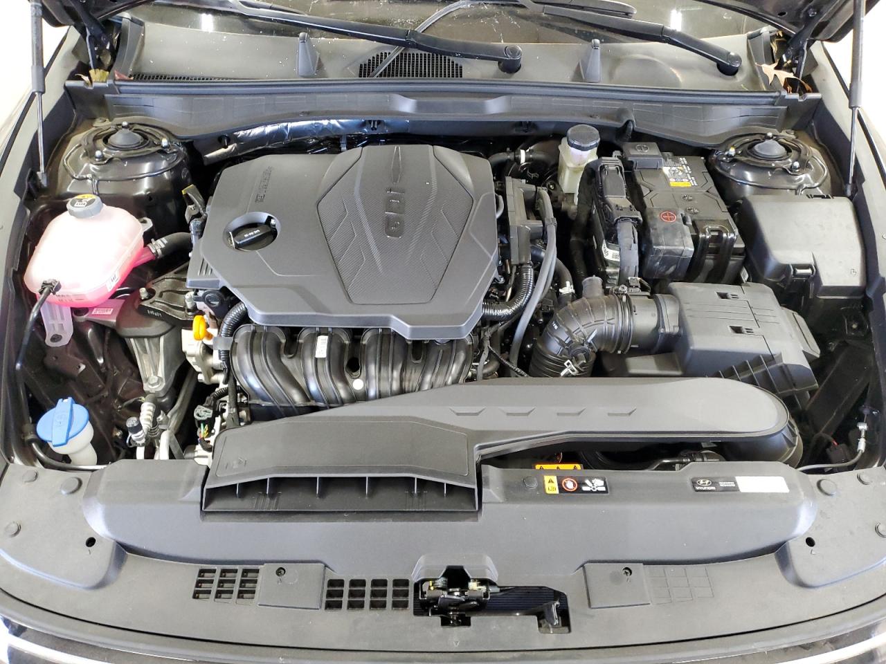 2024 HYUNDAI SONATA SEL VIN:KMHL64JA3RA419361