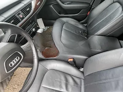 2014 Audi A6 NONE VIN: