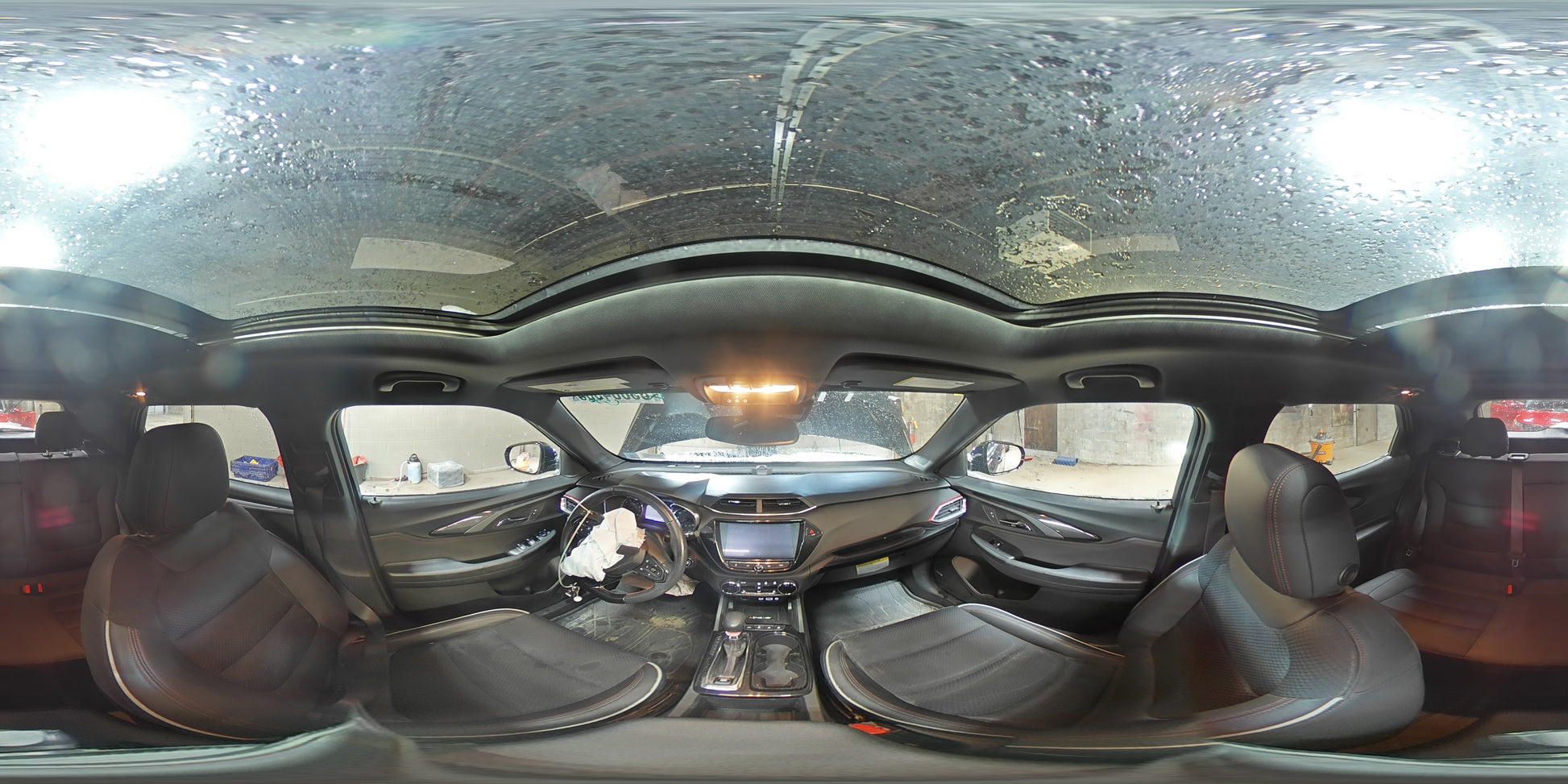 2022 CHEVROLET TRAILBLAZER RS VIN:KL79MTSL5NB079579