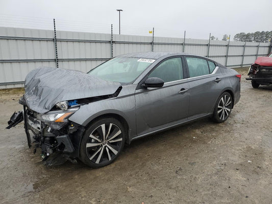 2022 NISSAN ALTIMA SR VIN:1N4BL4CVXNN395416