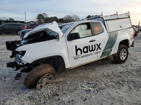 2022 CHEVROLET COLORADO  VIN:1GCHSBEA8N1183272