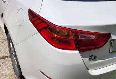 2014 Kia K5 VIN: