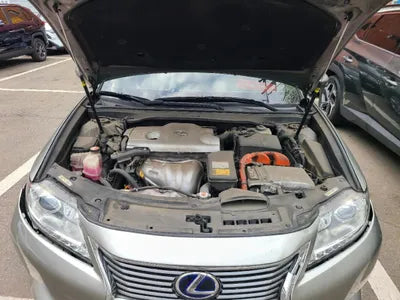 2015 Lexus ES 300 VIN: