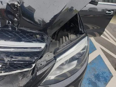 2016 Mercedes-Benz GLE 350 WDCDA2EB2GA731547 VIN:WDCDA2EB2GA731547