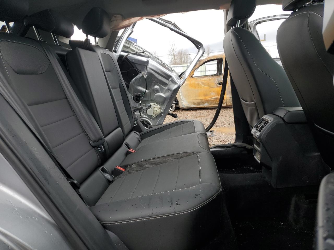 2022 VOLKSWAGEN TAOS SE IQ DRIVE VIN:3VVLX7B26NM015656