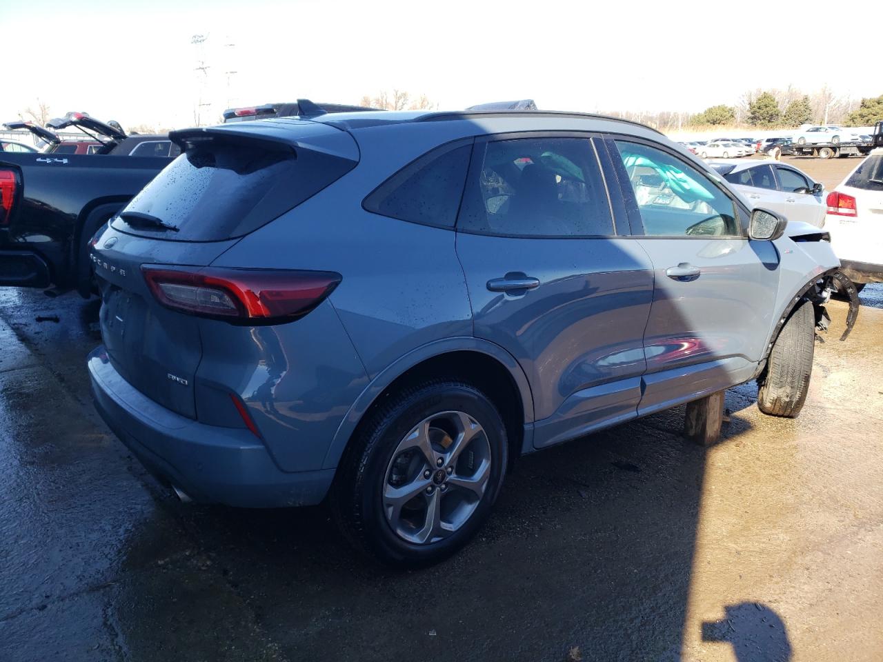 2023 FORD ESCAPE ST LINE VIN:1FMCU9MN0PUA46406