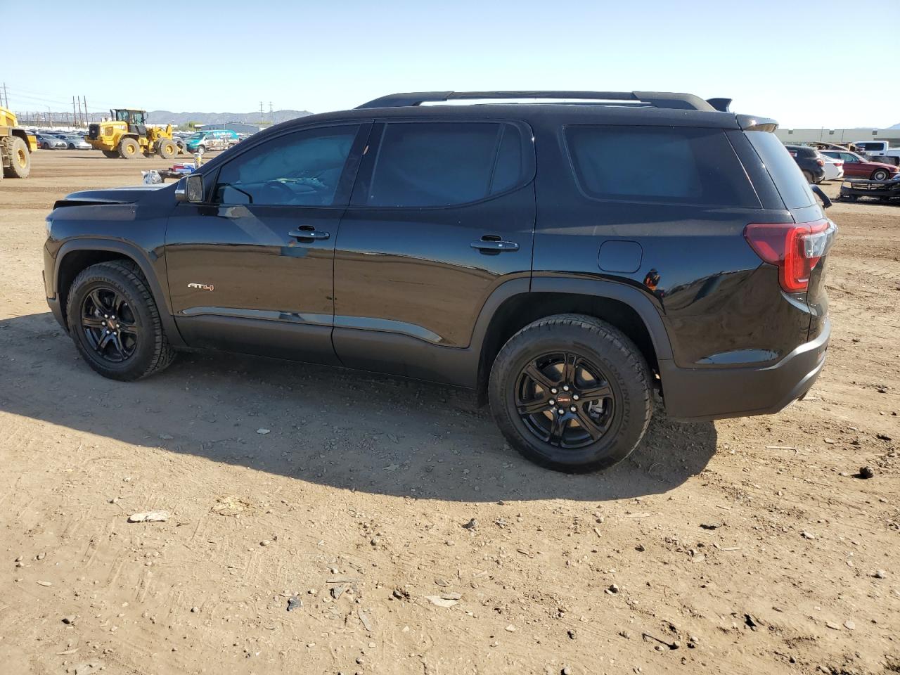 2023 GMC ACADIA AT4 VIN:1GKKNLLS2PZ134379