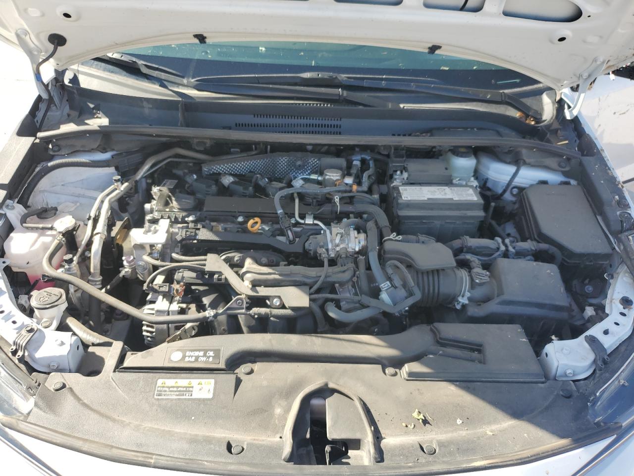 2023 TOYOTA COROLLA SE VIN:5YFS4MCEXPP164822