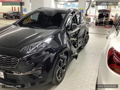 2018 Kia Sportage KNAPR813BKK581938 VIN:KNAPR813BKK581938
