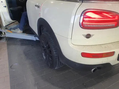2021 MINI Clubman WMWXJ3109M2P14342 VIN:WMWXJ3109M2P14342