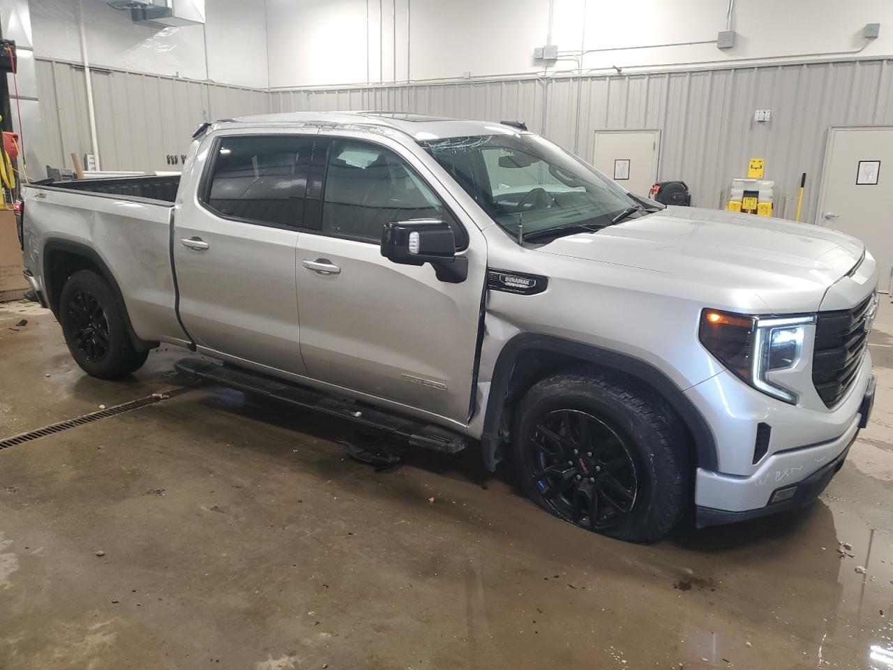 2022 GMC SIERRA K1500 ELEVATION VIN:3GTUUCET0NG569248