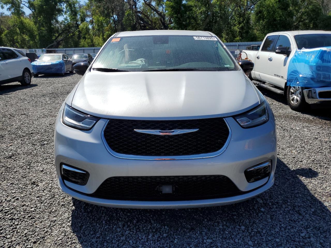 2024 CHRYSLER PACIFICA TOURING L VIN:2C4RC1BG9RR123104