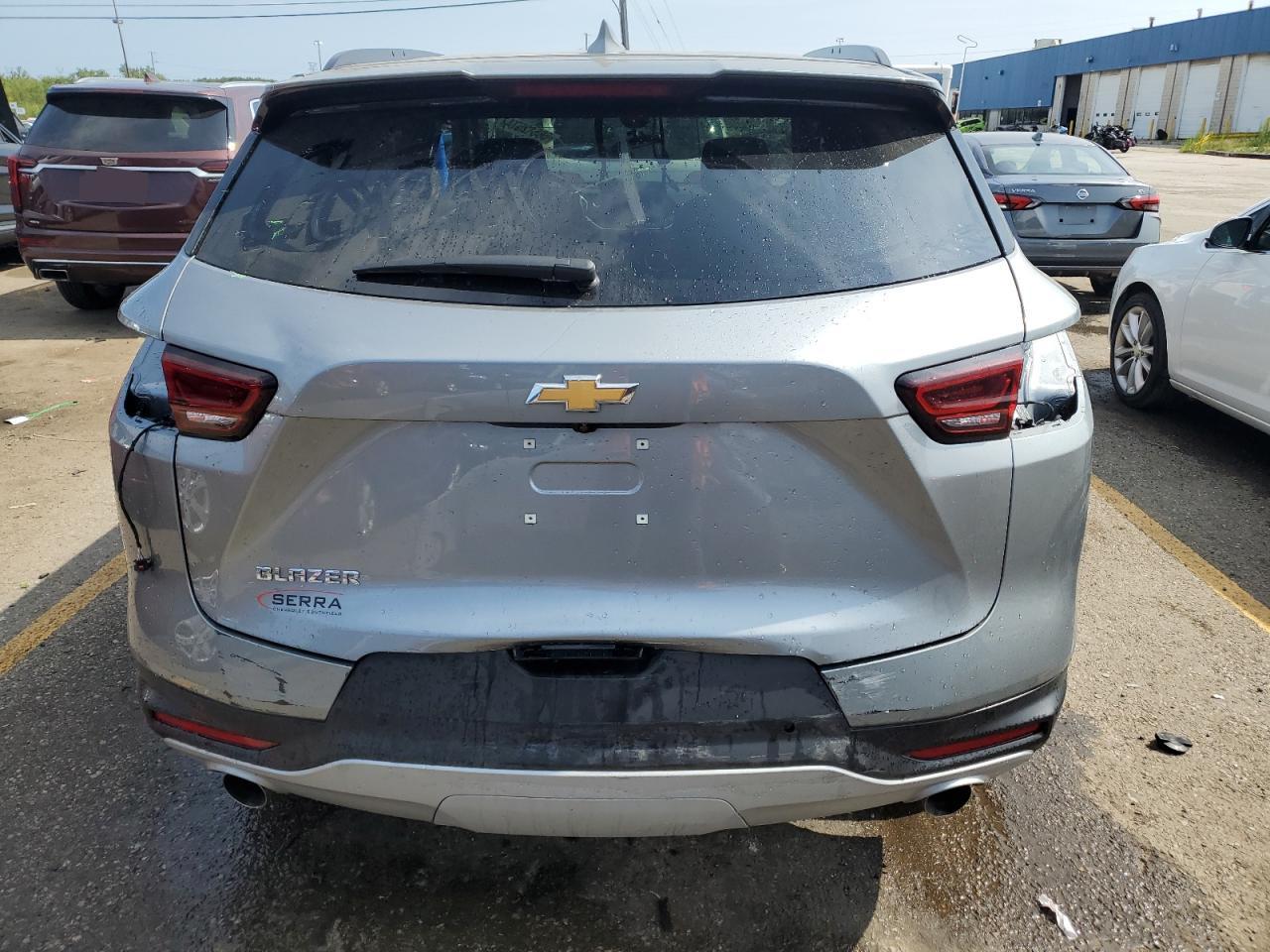 2024 CHEVROLET BLAZER 2LT VIN:3GNKBCR43RS264093