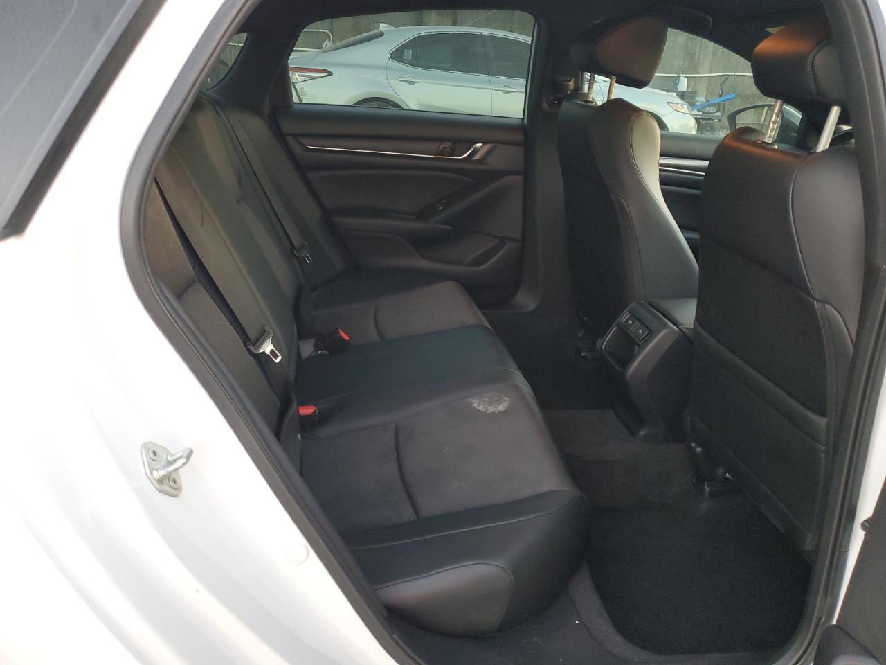 2022 HONDA ACCORD SPORT VIN:1HGCV1F30NA089304