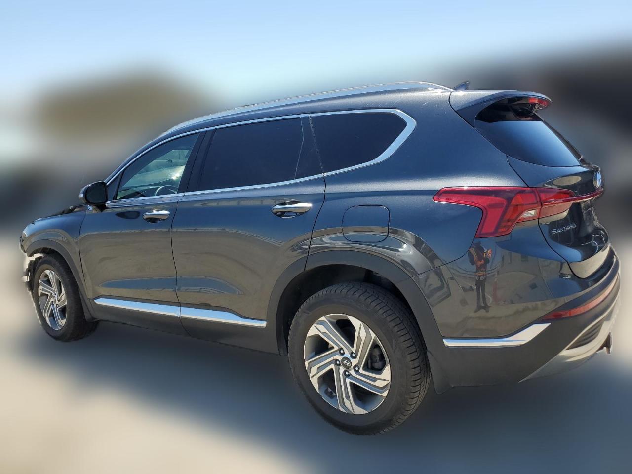 2022 HYUNDAI SANTA FE SEL VIN:5NMS64AJXNH375729