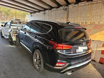 2019 Hyundai Santa FE VIN: