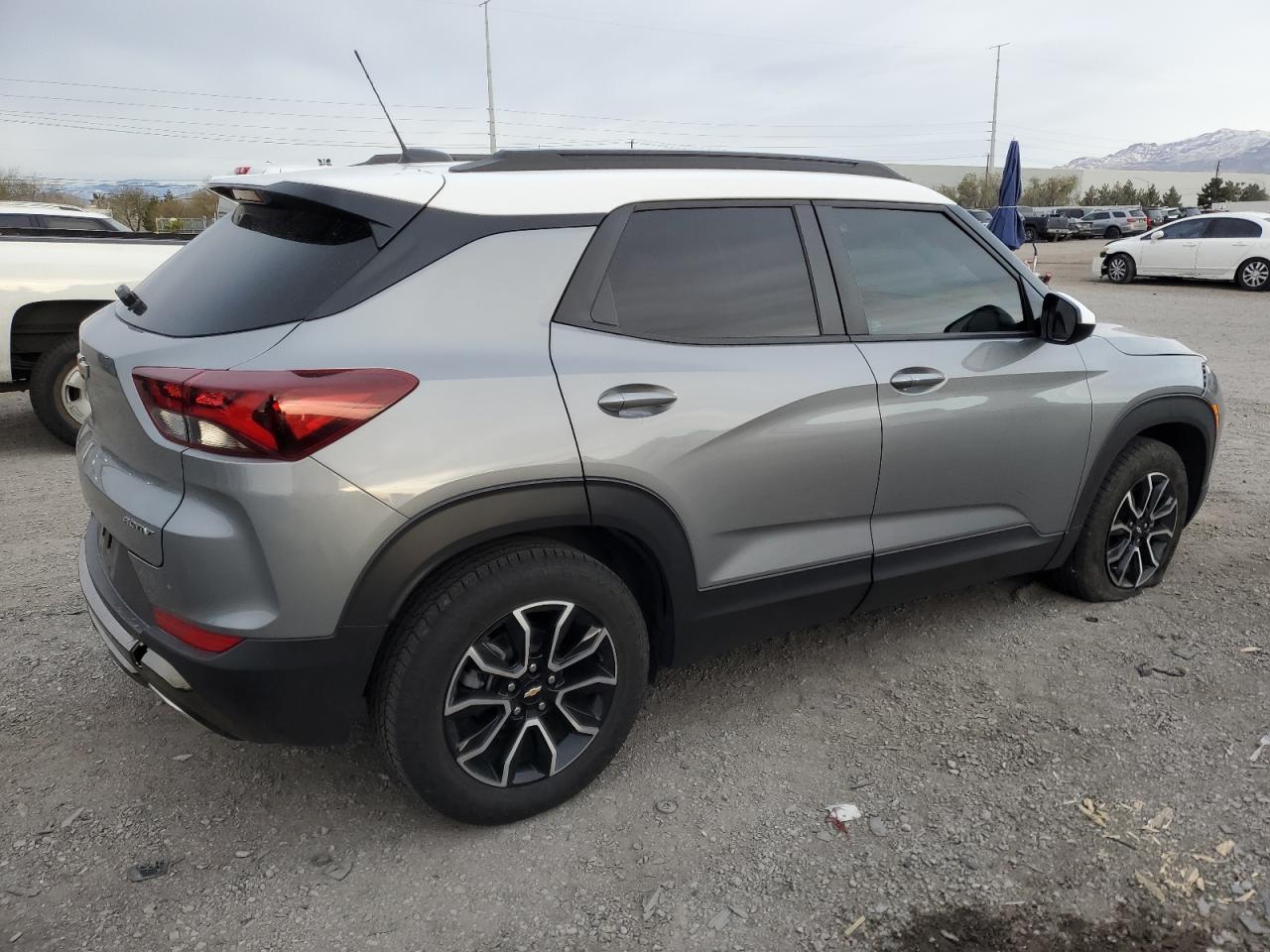 2023 CHEVROLET TRAILBLAZER ACTIV VIN:KL79MVSL9PB158414