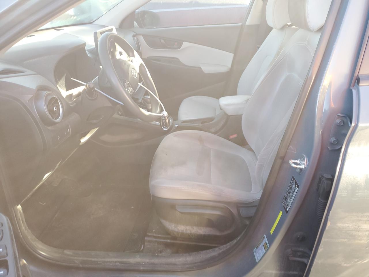 2022 HYUNDAI KONA SEL VIN:KM8K62AB0NU819492