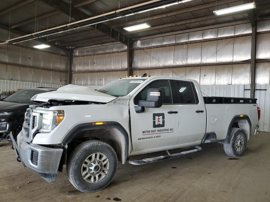 2022 GMC SIERRA K2500 HEAVY DUTY VIN:1GT59LEY7NF274537