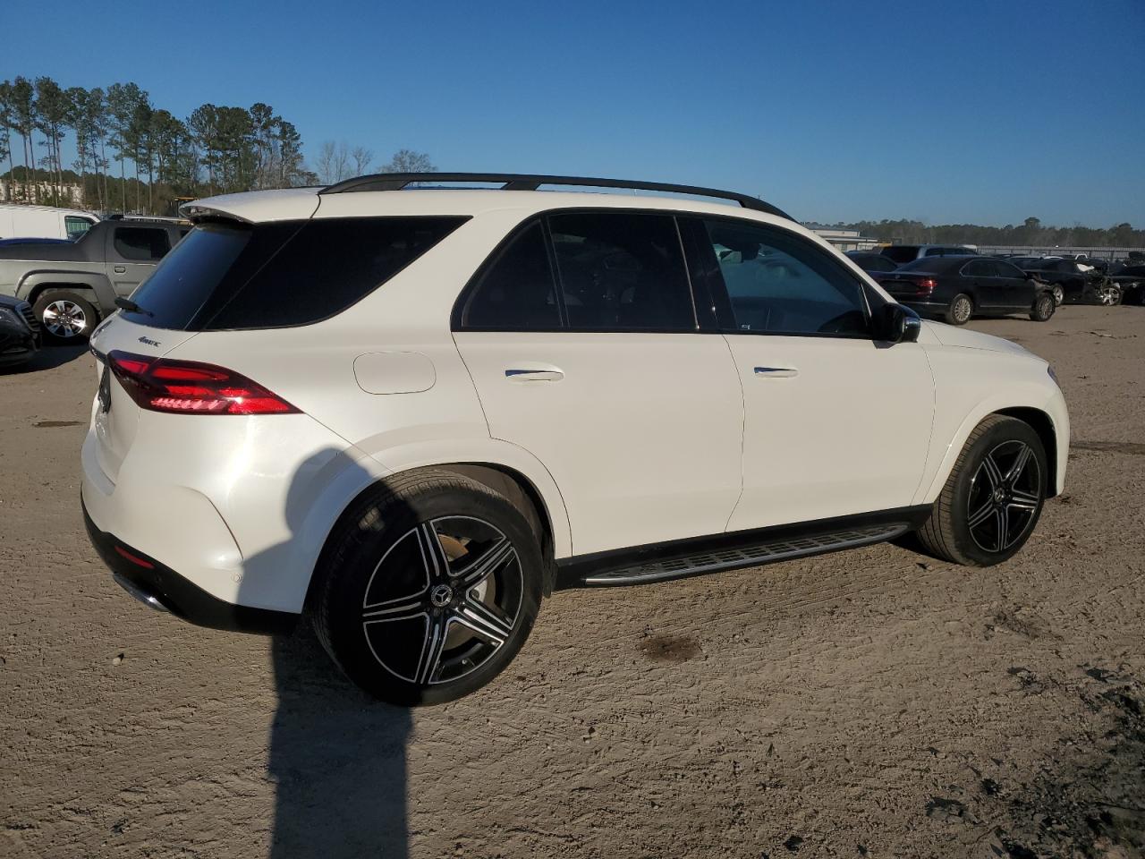 2024 MERCEDES-BENZ GLE 350 4MATIC VIN:4JGFB4FB9RB074440