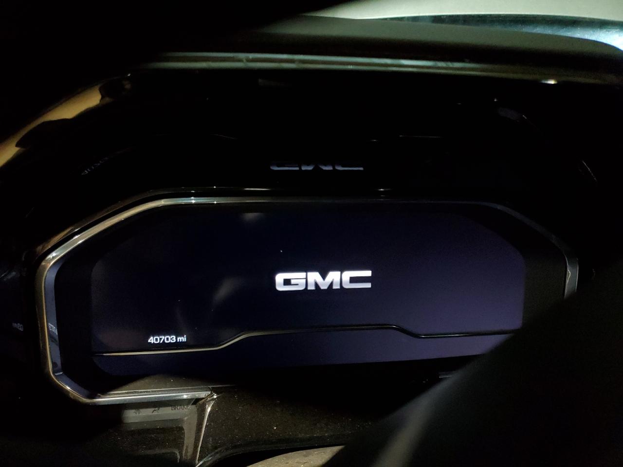 2024 GMC SIERRA K1500 SLT VIN:5TFUW5F11DX276147