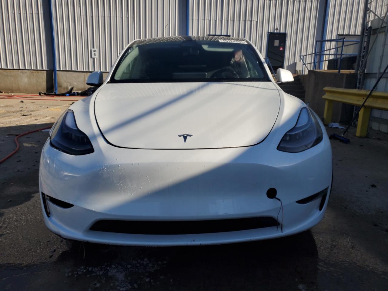 2023 TESLA MODEL Y  VIN:7SAYGDEEXPF694690