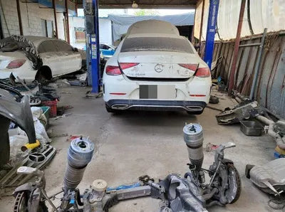 2018 Mercedes-Benz CLS 400 VIN: