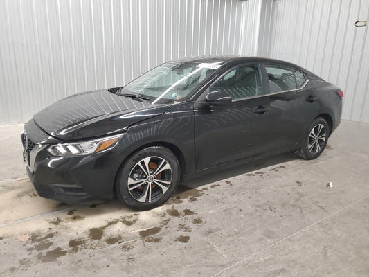 2023 NISSAN SENTRA SV VIN:3N1AB8CVXPY280209