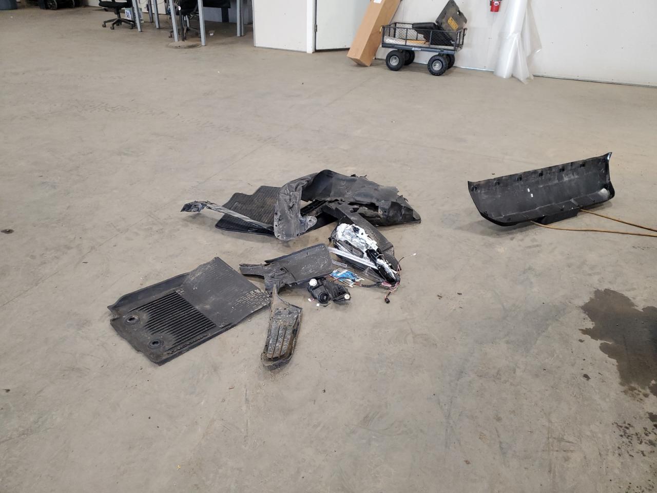 2023 TOYOTA TACOMA DOUBLE CAB VIN:3TYDZ5BN2PT035616