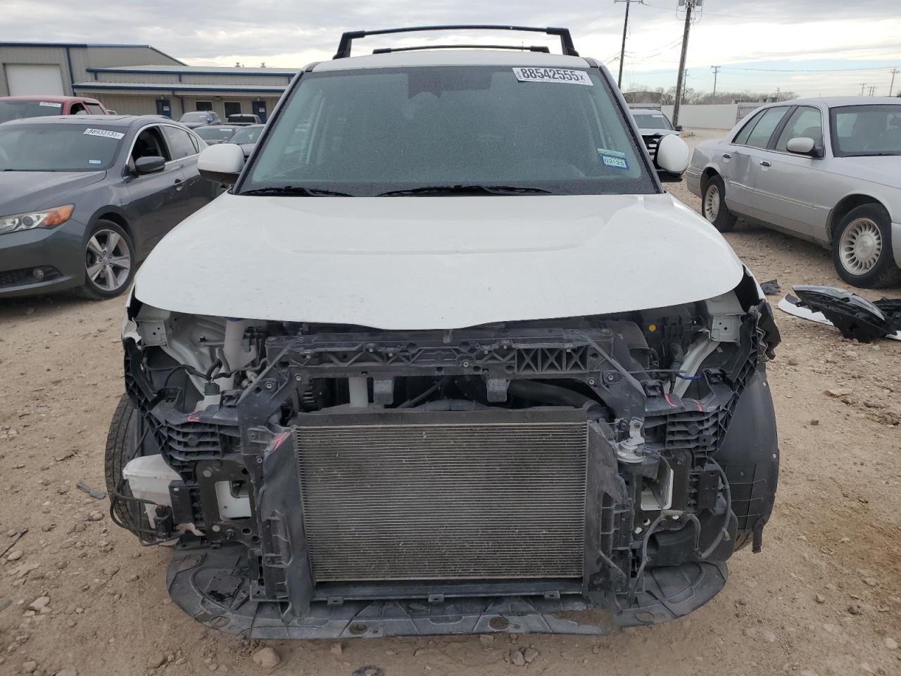 2023 KIA SOUL LX VIN:KNDJ23AU2P7864499