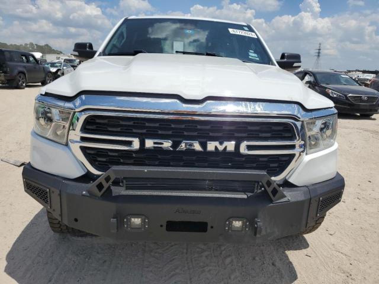 2022 RAM 1500 BIG HORN/LONE STAR VIN:1C6SRFFT8NN379401