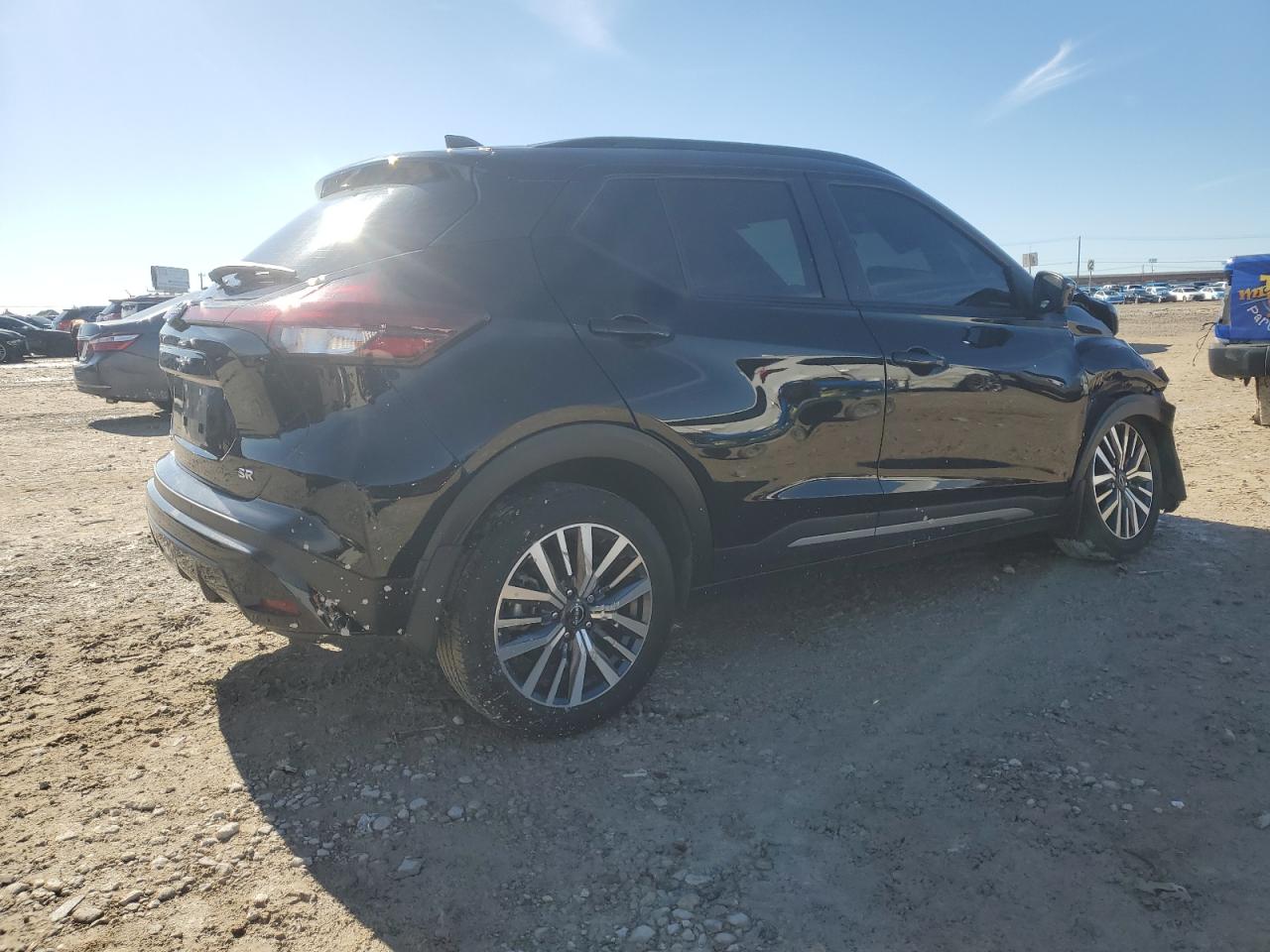 2023 NISSAN KICKS SR VIN:3N1CP5DV1PL526018