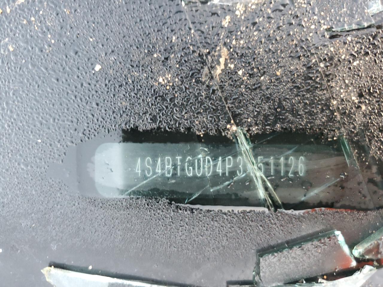 2023 SUBARU OUTBACK WILDERNESS VIN:4S4BTGUD4P3151126