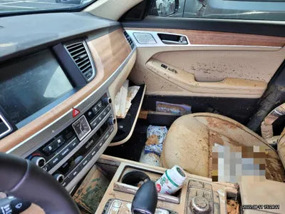 2020 Genesis G80 VIN: