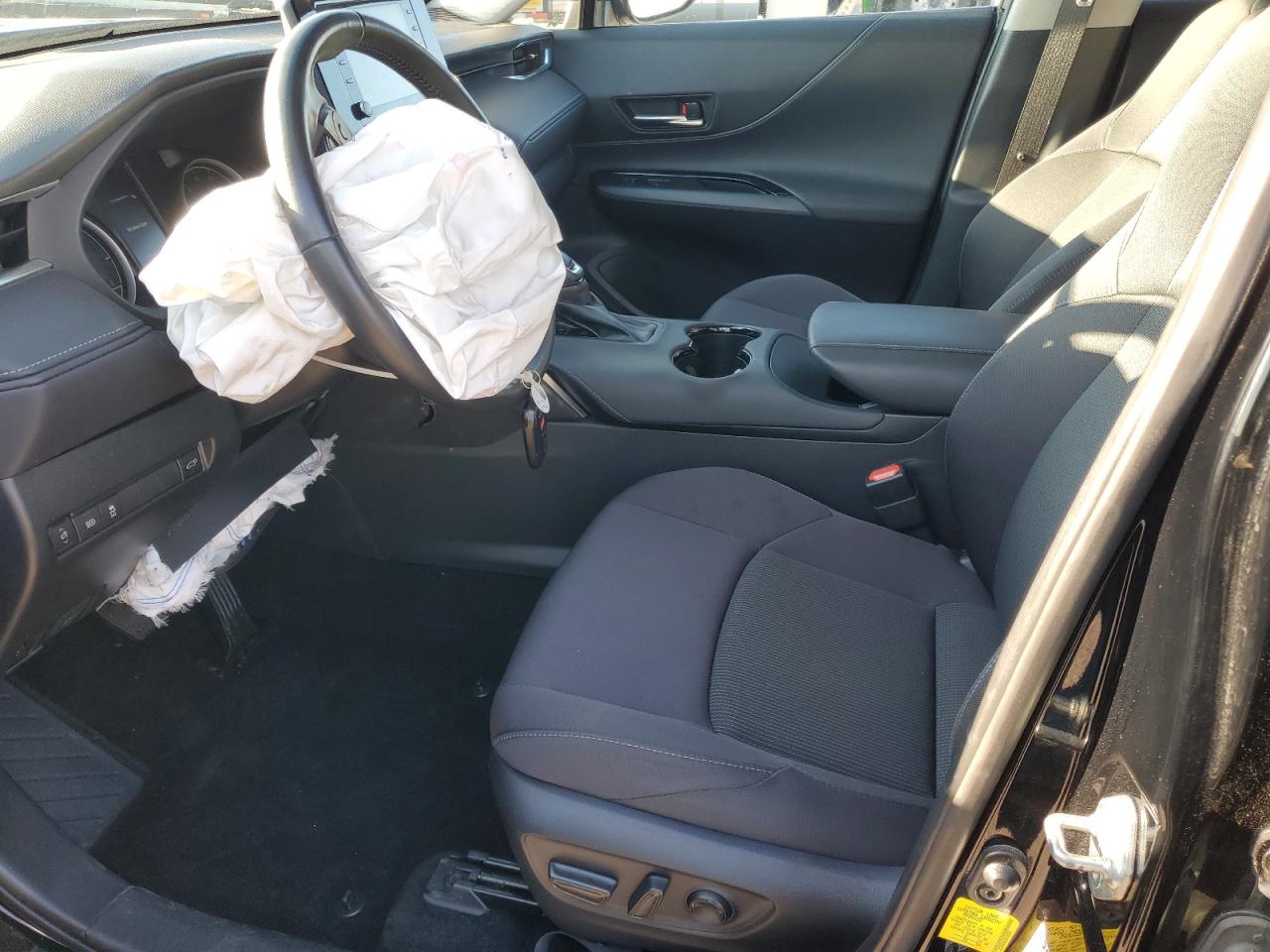 2022 TOYOTA VENZA LE VIN:JTEAAAAH2NJ105843