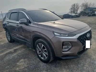 2019 Hyundai Santa FE KMHS281BBKU002601 VIN:KMHS281BBKU002601