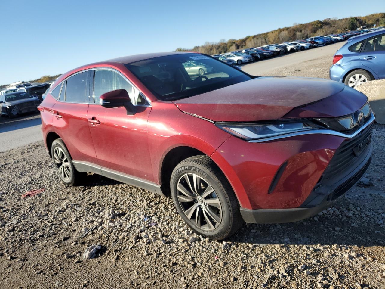 2023 TOYOTA VENZA LE VIN:JTEAAAAHXPJ125325