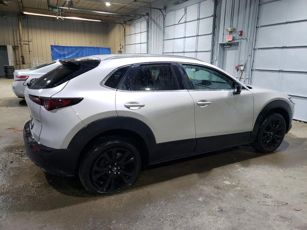 2024 MAZDA CX-30 SELECT VIN:3MVDMBBM0RM605405