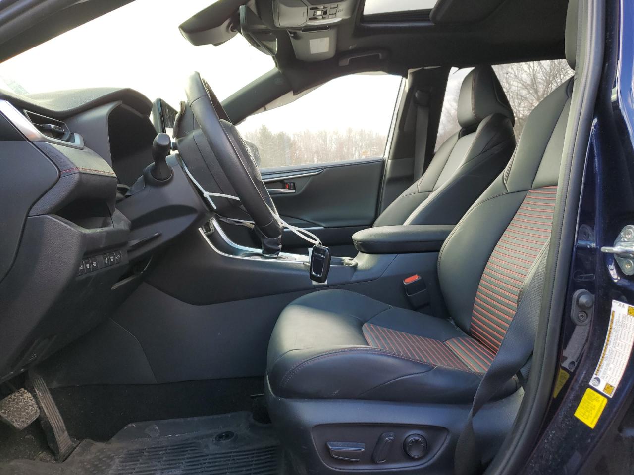 2024 TOYOTA RAV4 PRIME XSE VIN:JTMEB3FV6RD183799