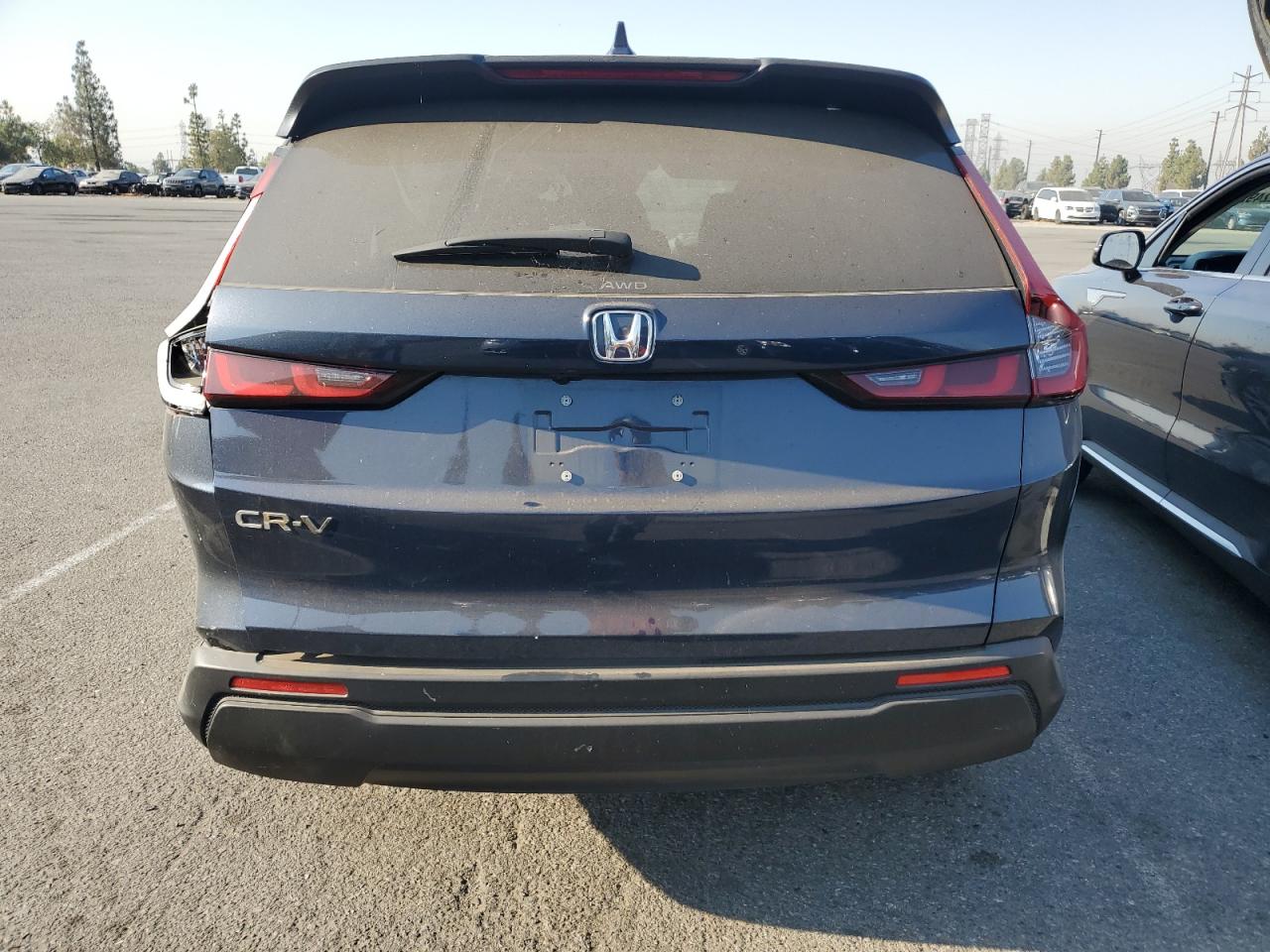 2023 HONDA CR-V EX VIN:7FARS4H47PE016986