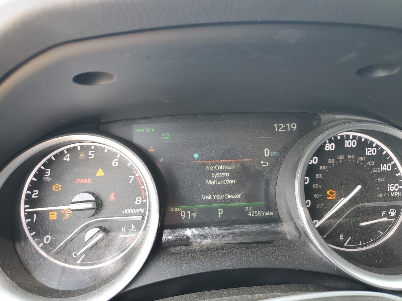 2023 TOYOTA CAMRY LE VIN:4T1C11BK6PU100942