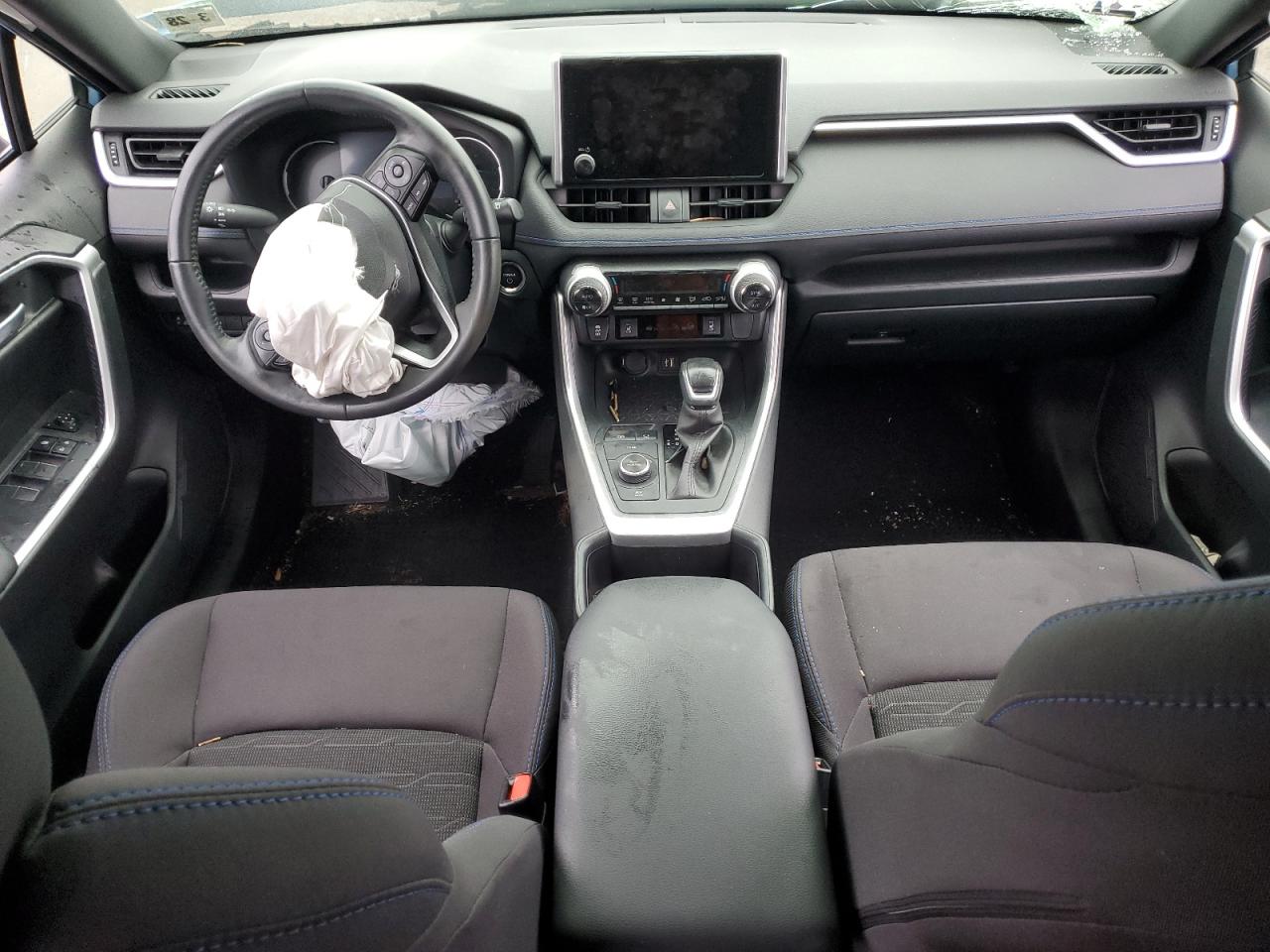 2023 TOYOTA RAV4 SE VIN:JTM16RFV4PD084840