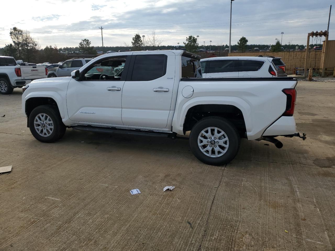 2024 TOYOTA TACOMA DOUBLE CAB VIN:3TMKB5FN8RM002818