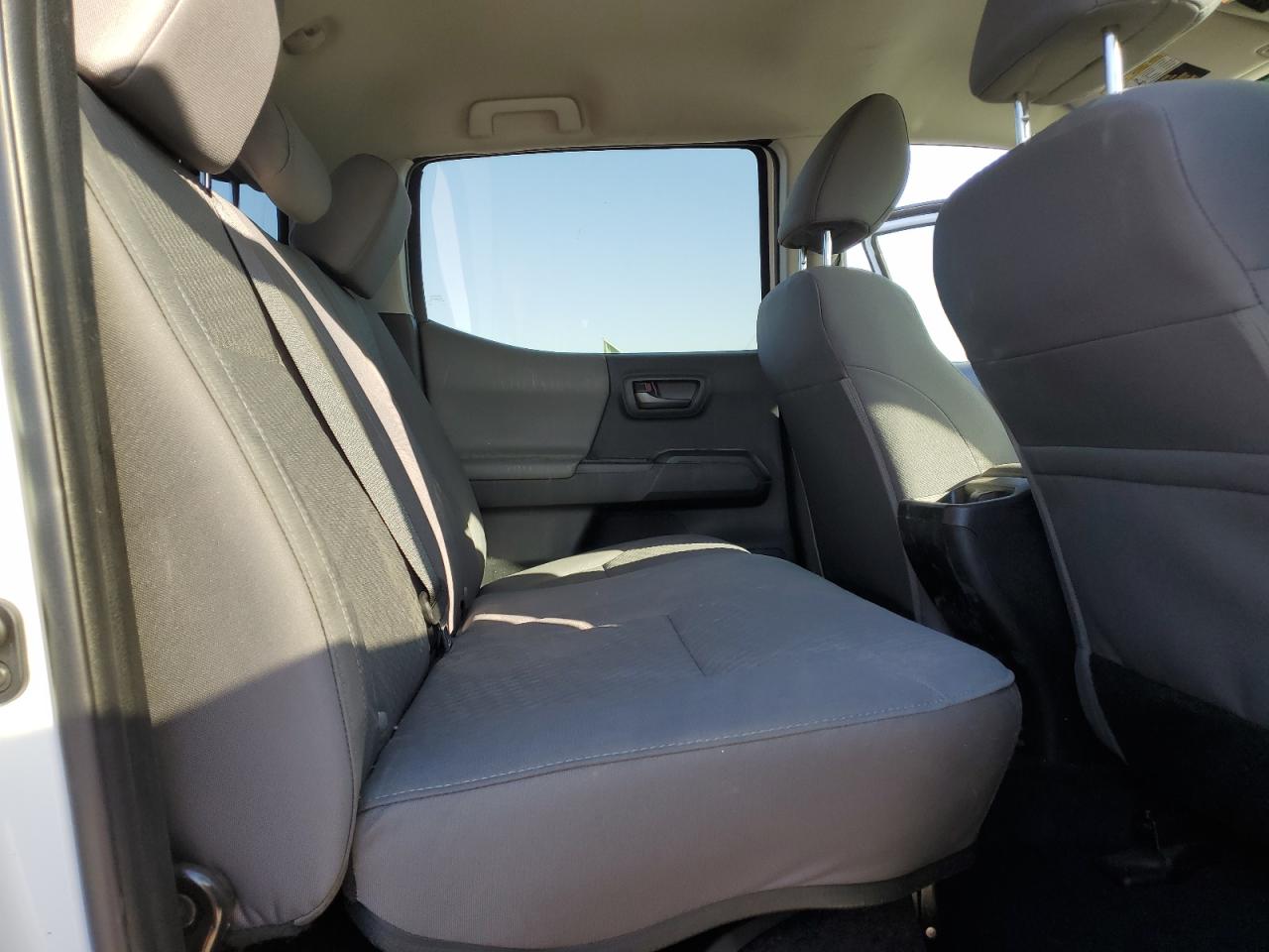 2023 TOYOTA TACOMA DOUBLE CAB VIN:3TYAX5GN1PT086624