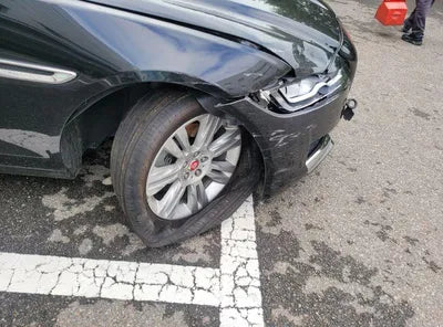 2020 Jaguar XF VIN: