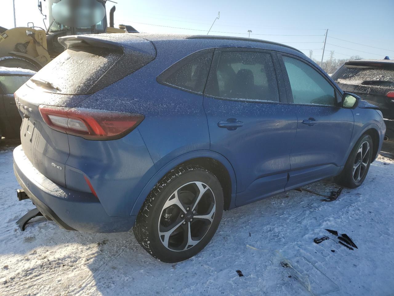 2023 FORD ESCAPE ST LINE SELECT VIN:1FMCU9NA9PUB31322