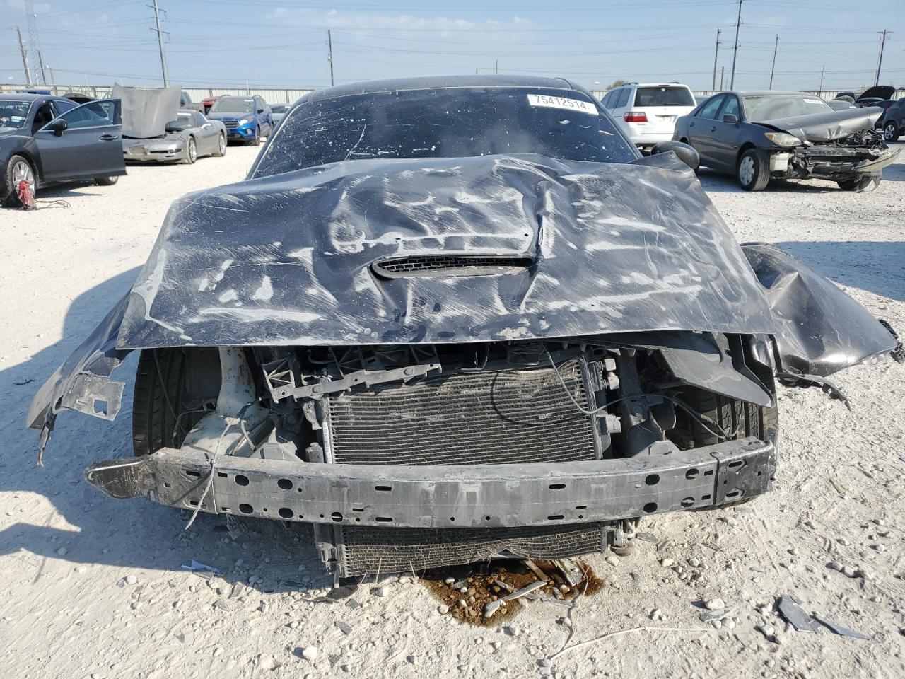 2022 DODGE CHALLENGER GT VIN:2C3CDZJG5NH192038