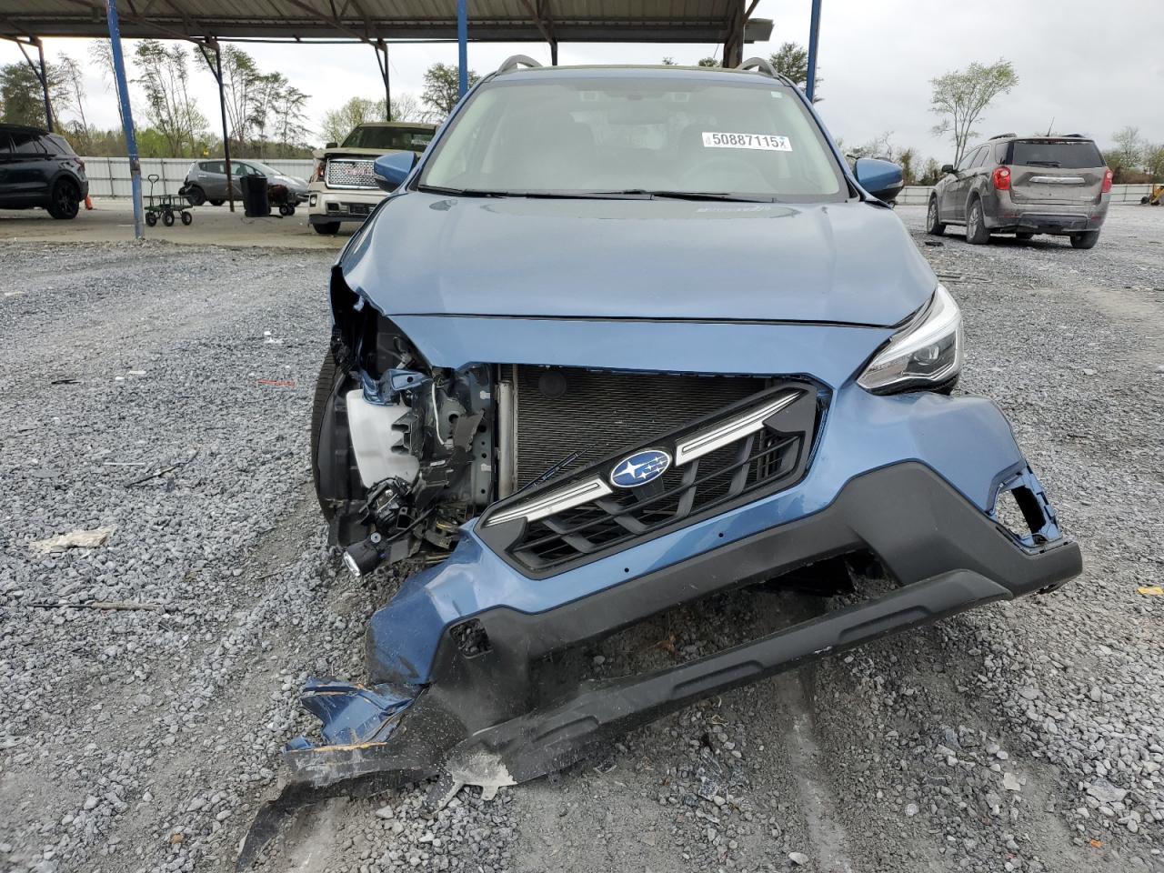 2023 SUBARU CROSSTREK LIMITED VIN:JF2GTHNC0PH315577