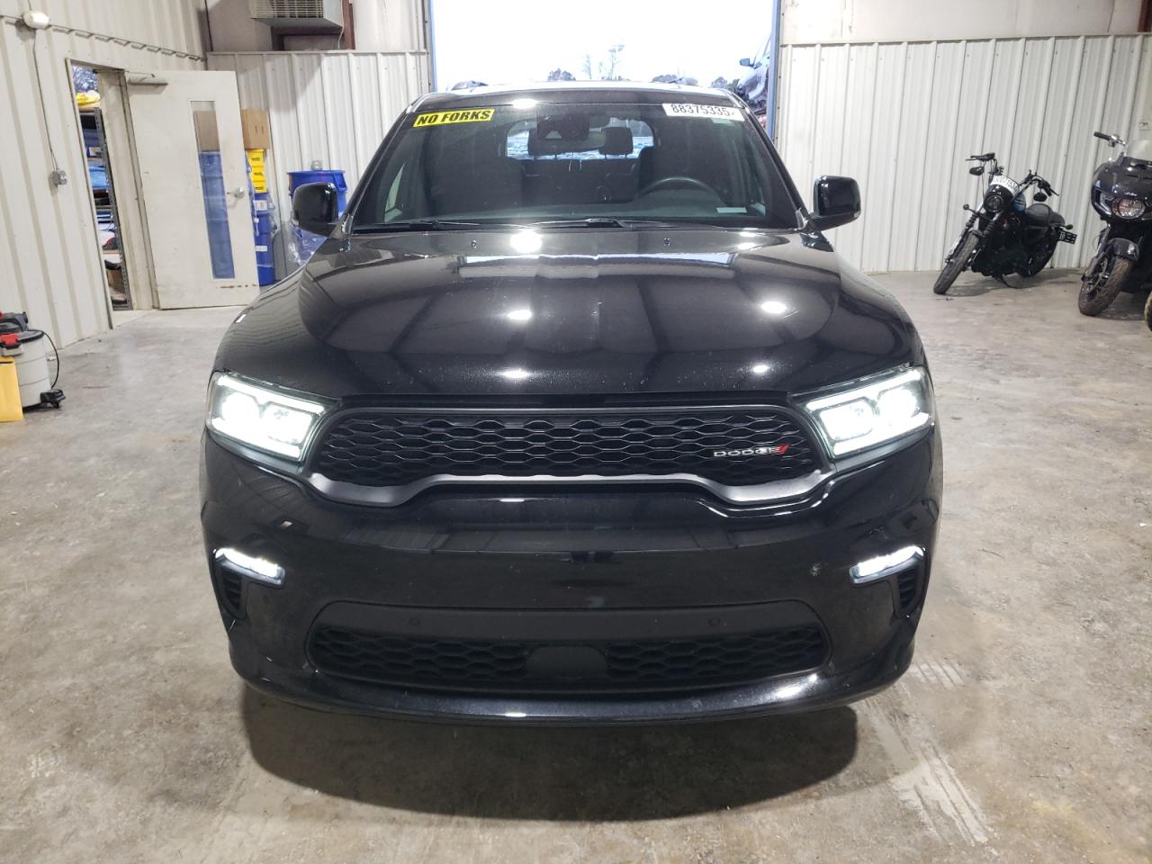 2023 DODGE DURANGO GT VIN:1C4RDHDG0PC686406