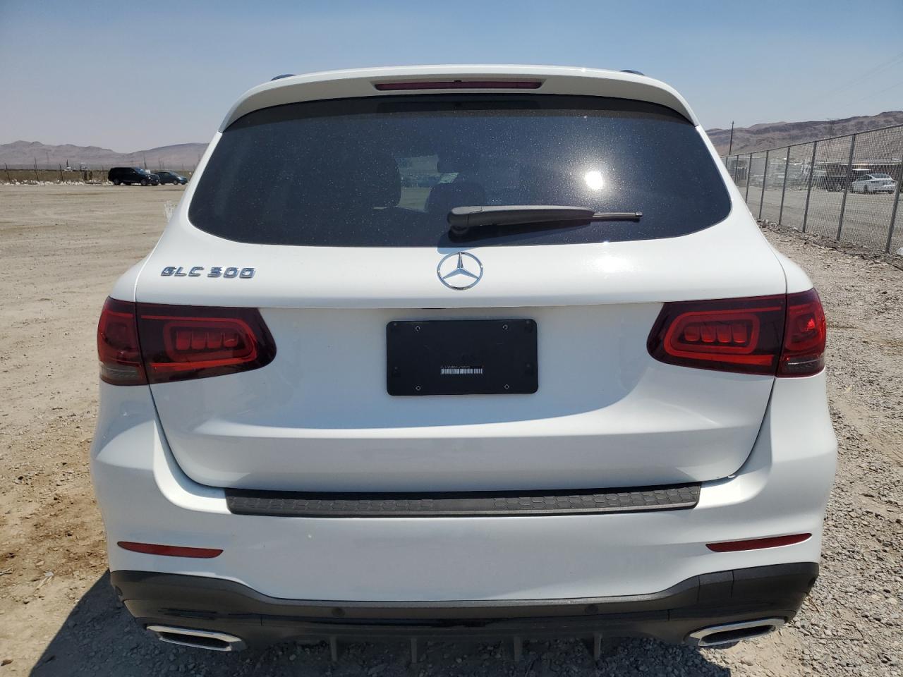 2022 MERCEDES-BENZ GLC 300 VIN:W1N0G8DB0NV392972